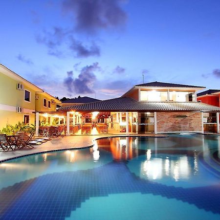 Aquaville Apart Hotel Porto Seguro Zewnętrze zdjęcie