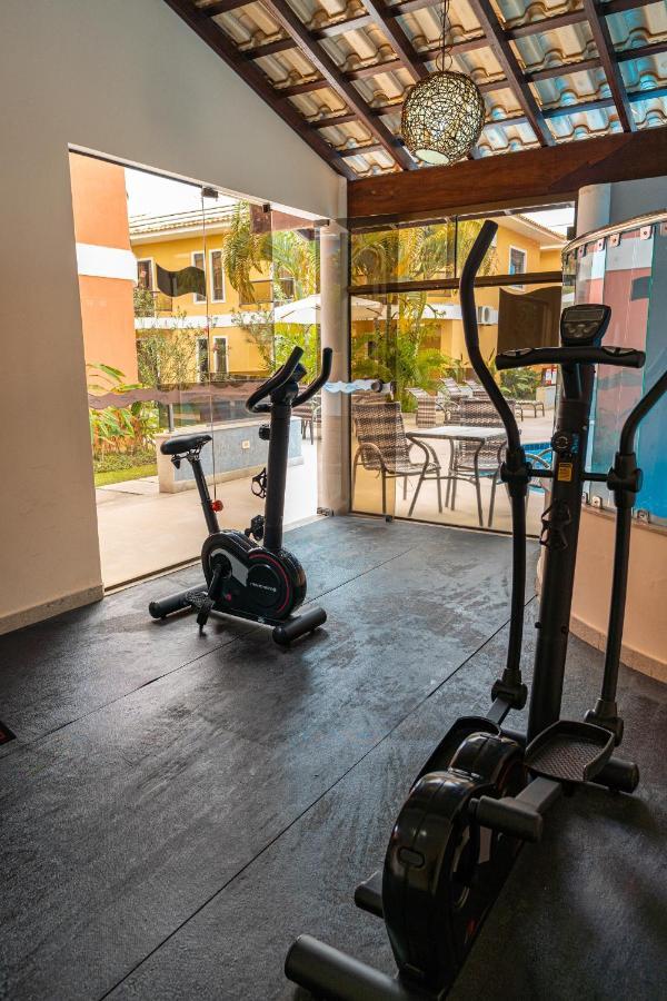 Aquaville Apart Hotel Porto Seguro Zewnętrze zdjęcie