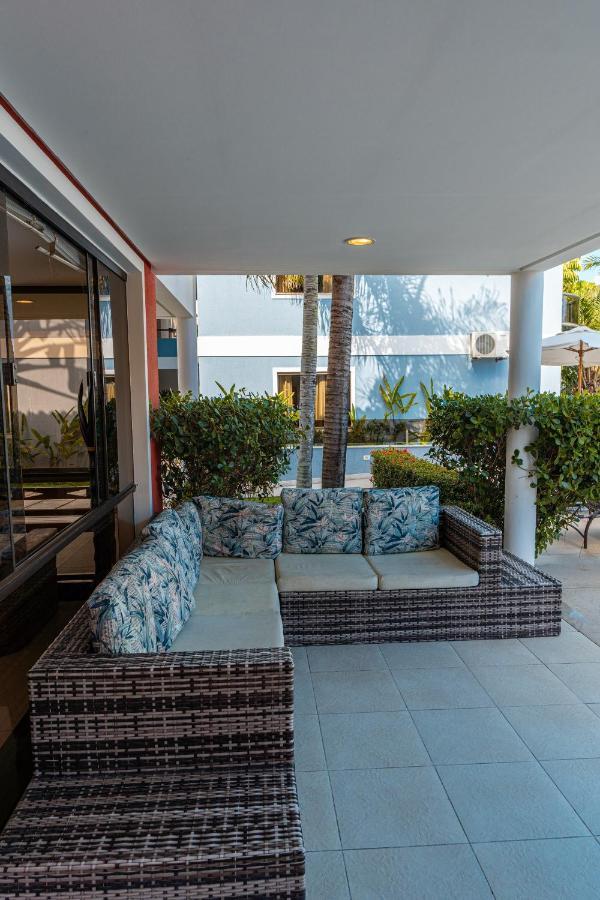 Aquaville Apart Hotel Porto Seguro Zewnętrze zdjęcie