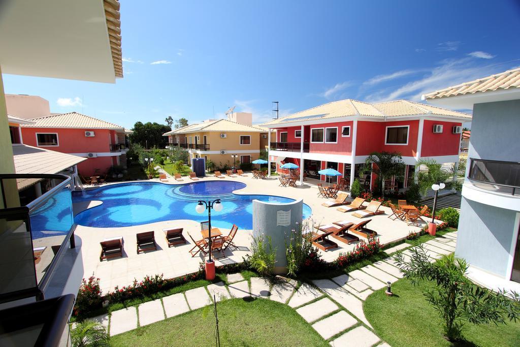 Aquaville Apart Hotel Porto Seguro Zewnętrze zdjęcie