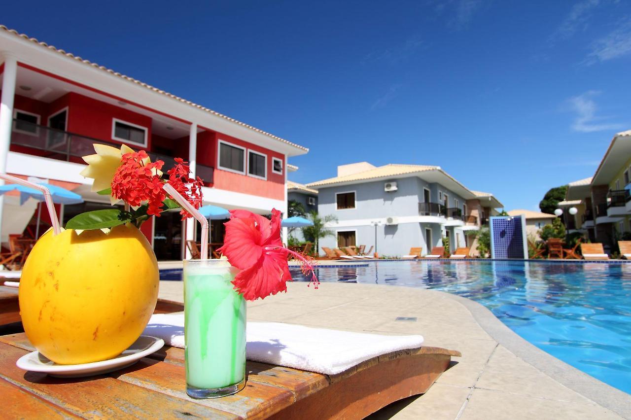 Aquaville Apart Hotel Porto Seguro Zewnętrze zdjęcie