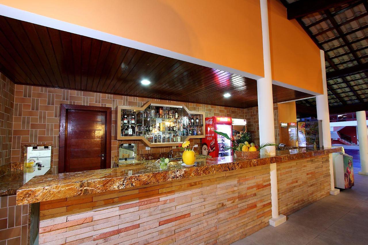 Aquaville Apart Hotel Porto Seguro Zewnętrze zdjęcie