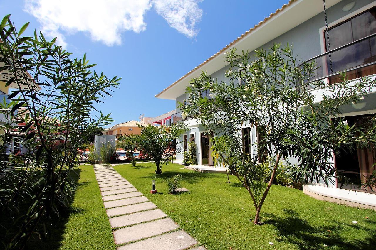 Aquaville Apart Hotel Porto Seguro Zewnętrze zdjęcie