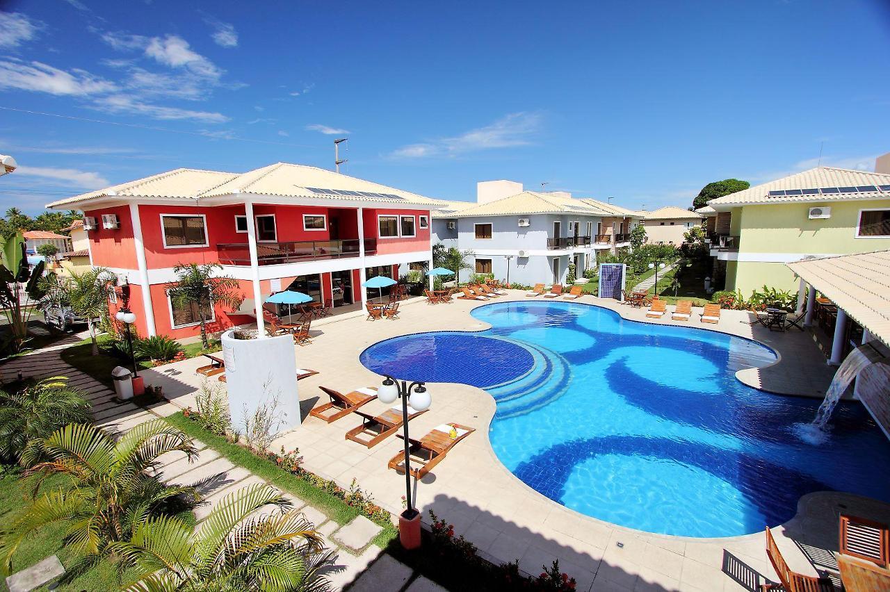 Aquaville Apart Hotel Porto Seguro Zewnętrze zdjęcie