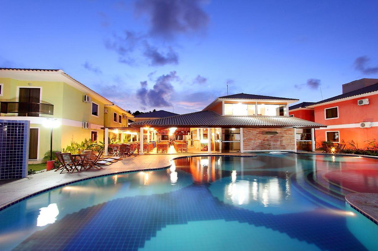 Aquaville Apart Hotel Porto Seguro Zewnętrze zdjęcie