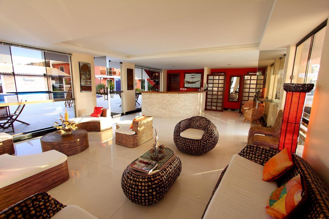 Aquaville Apart Hotel Porto Seguro Zewnętrze zdjęcie