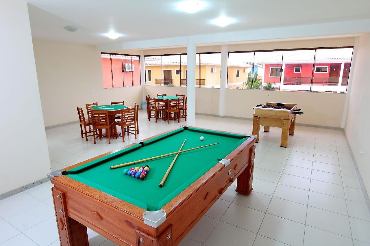 Aquaville Apart Hotel Porto Seguro Zewnętrze zdjęcie