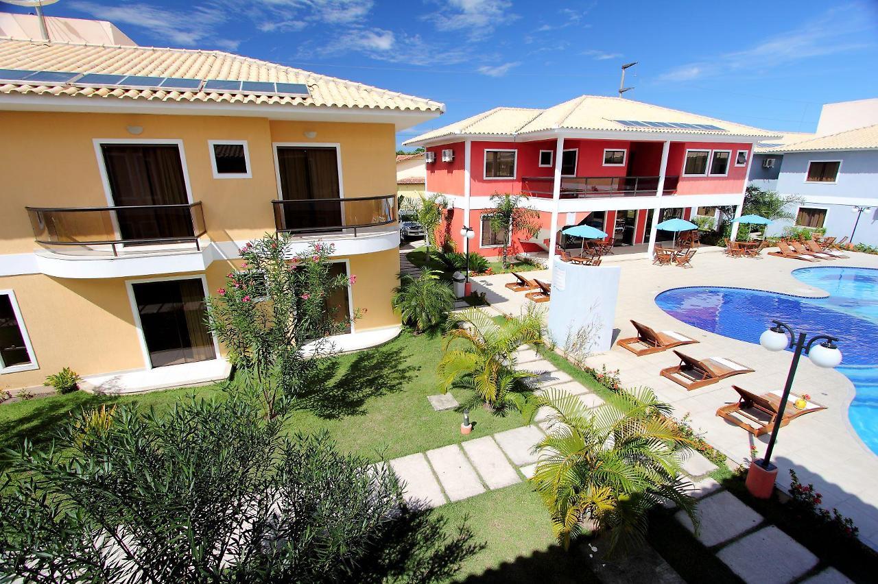 Aquaville Apart Hotel Porto Seguro Zewnętrze zdjęcie