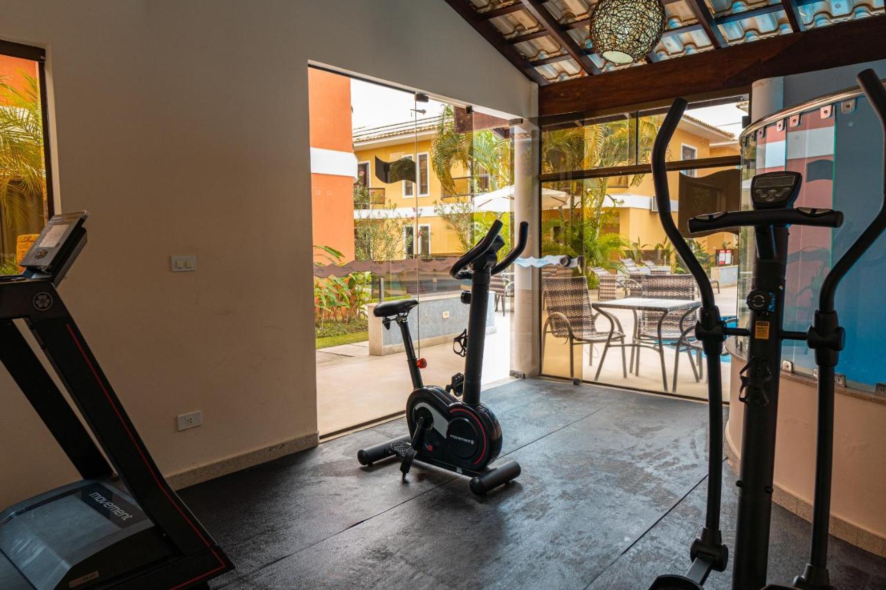 Aquaville Apart Hotel Porto Seguro Zewnętrze zdjęcie