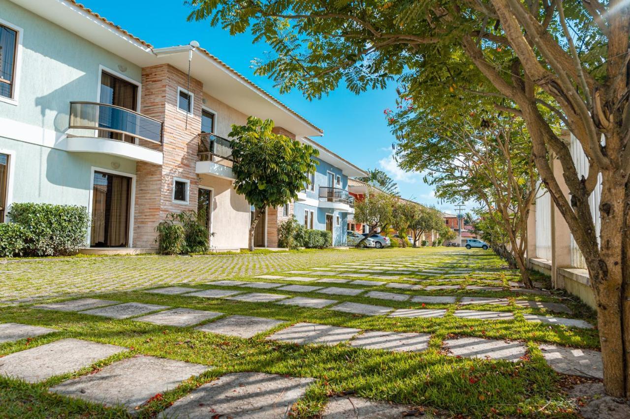 Aquaville Apart Hotel Porto Seguro Zewnętrze zdjęcie