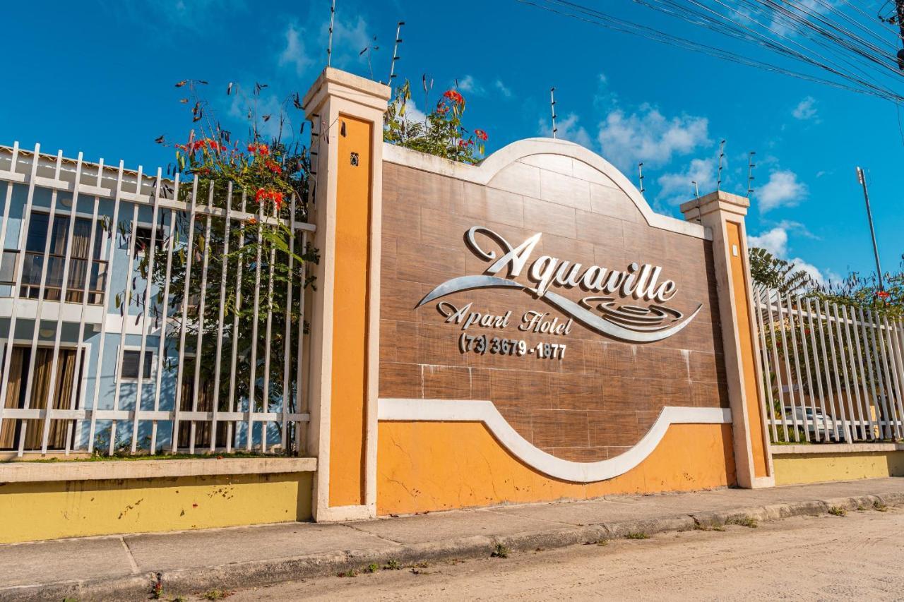 Aquaville Apart Hotel Porto Seguro Zewnętrze zdjęcie