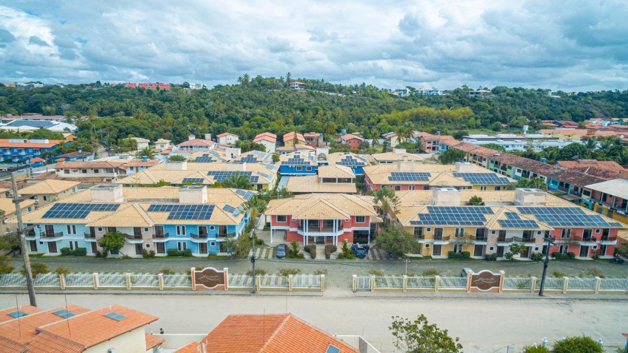 Aquaville Apart Hotel Porto Seguro Zewnętrze zdjęcie