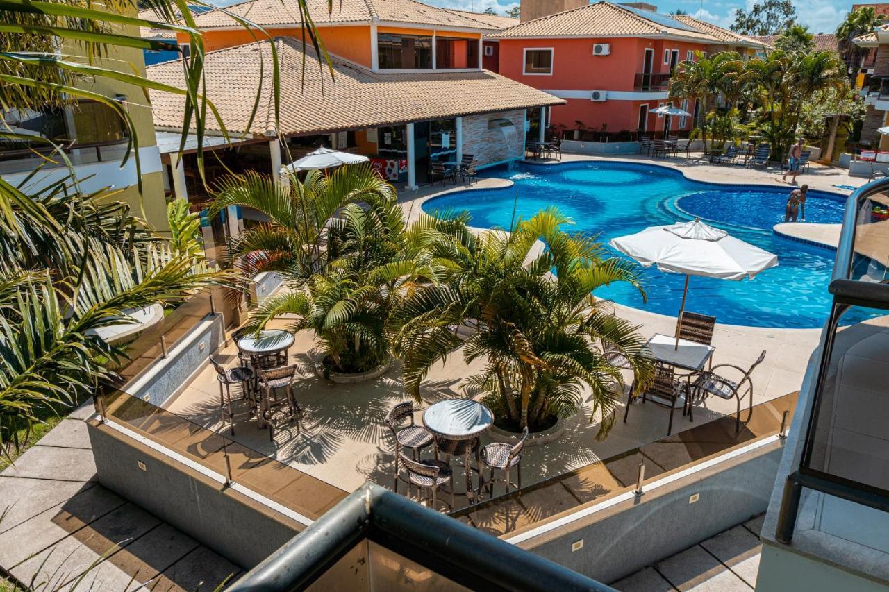Aquaville Apart Hotel Porto Seguro Zewnętrze zdjęcie