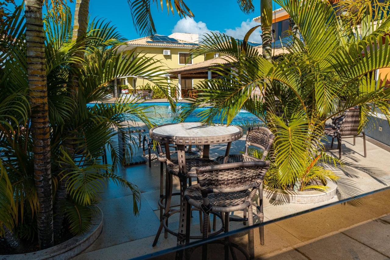 Aquaville Apart Hotel Porto Seguro Zewnętrze zdjęcie