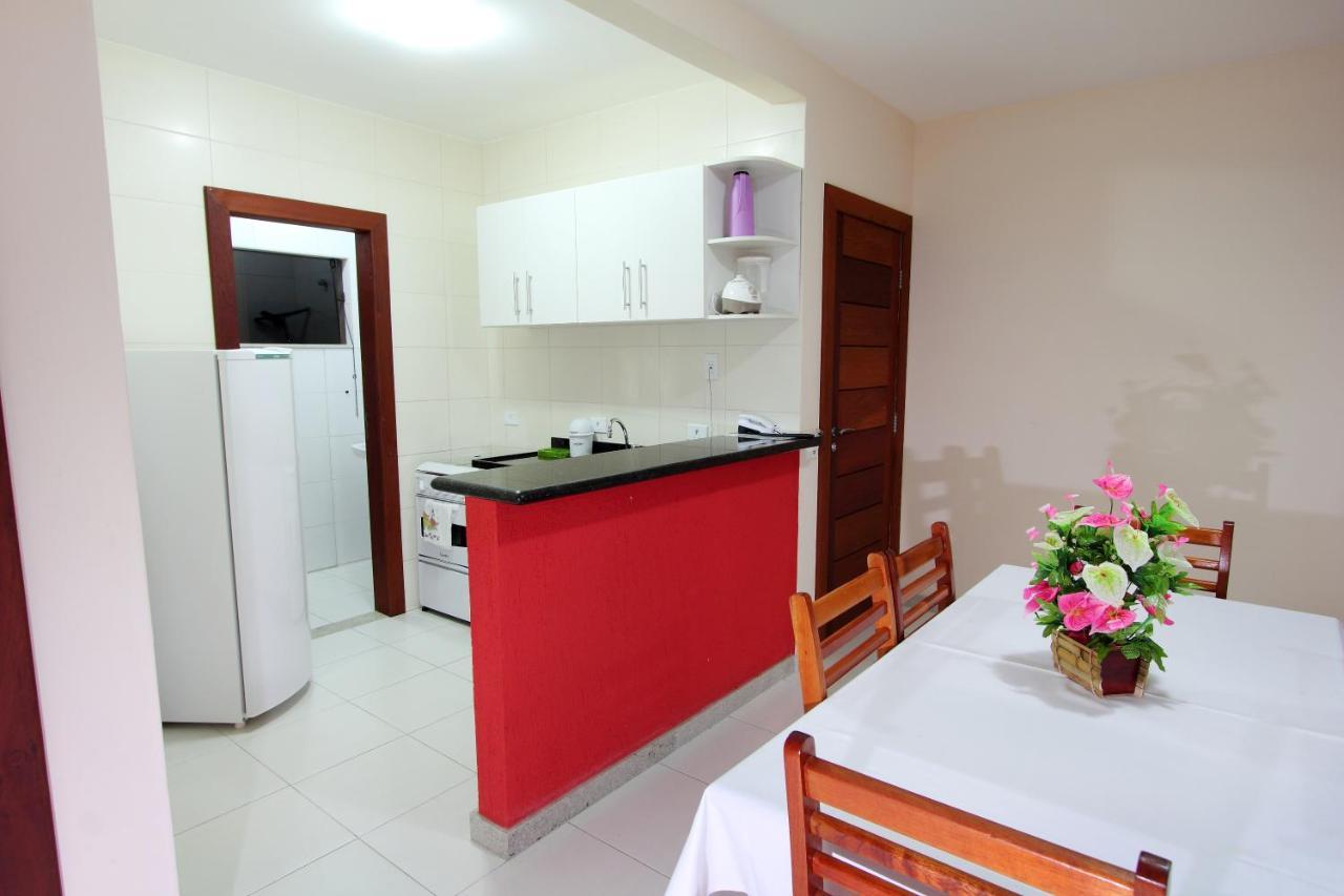 Aquaville Apart Hotel Porto Seguro Zewnętrze zdjęcie