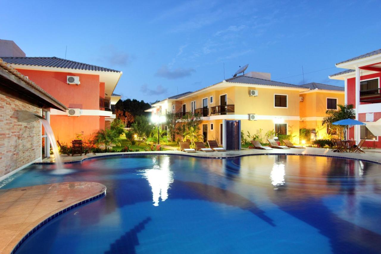 Aquaville Apart Hotel Porto Seguro Zewnętrze zdjęcie