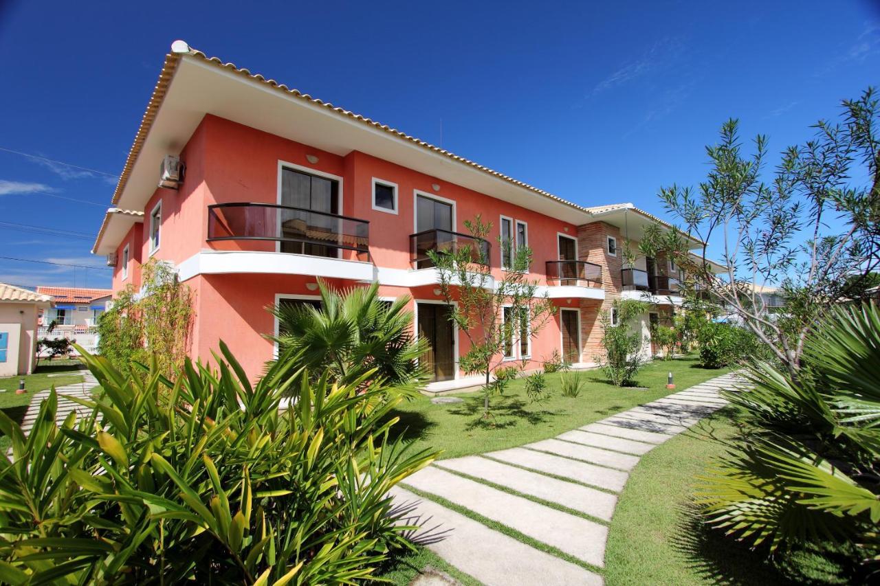 Aquaville Apart Hotel Porto Seguro Zewnętrze zdjęcie