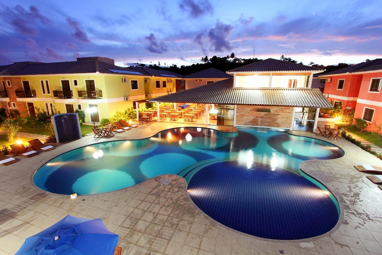 Aquaville Apart Hotel Porto Seguro Zewnętrze zdjęcie