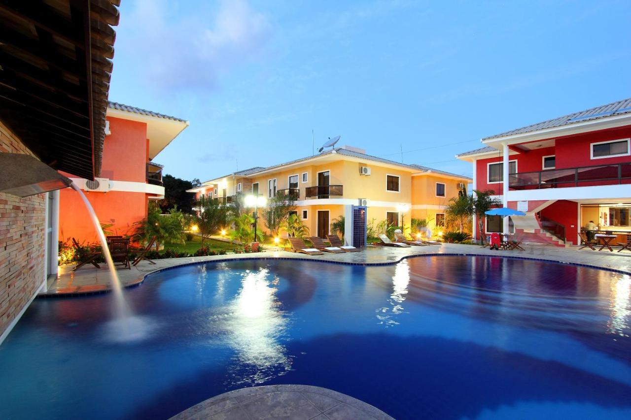 Aquaville Apart Hotel Porto Seguro Zewnętrze zdjęcie