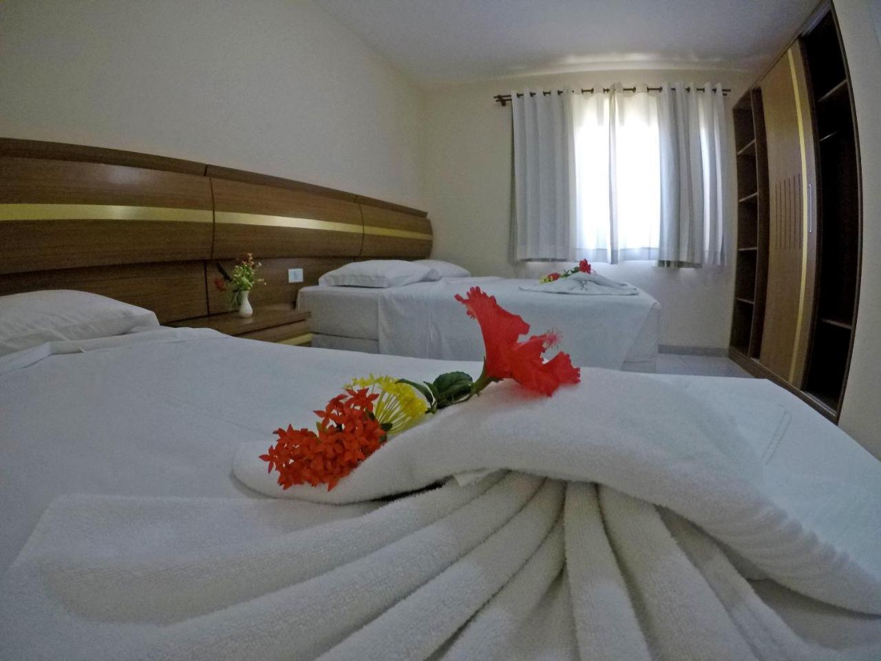 Aquaville Apart Hotel Porto Seguro Zewnętrze zdjęcie