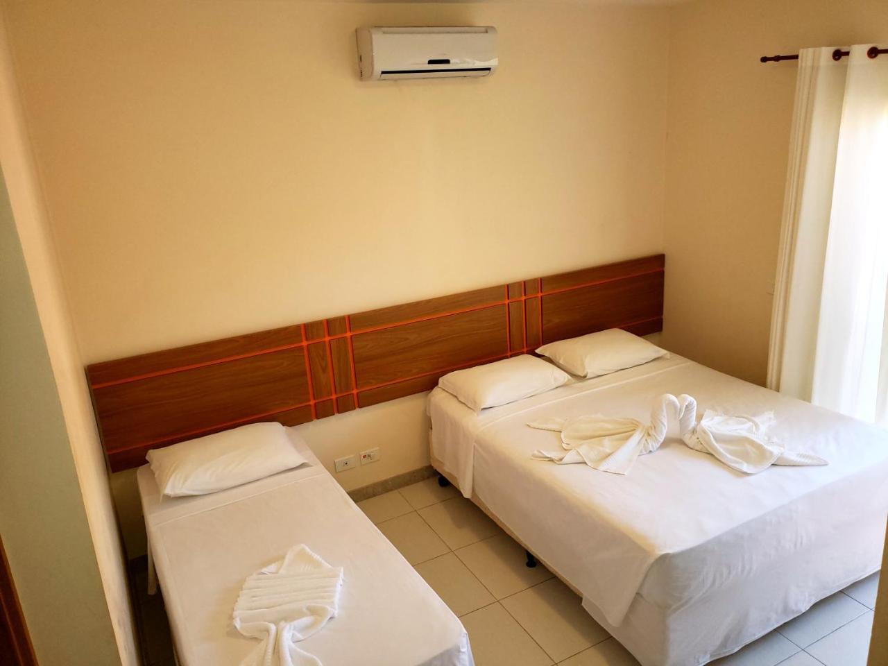 Aquaville Apart Hotel Porto Seguro Zewnętrze zdjęcie