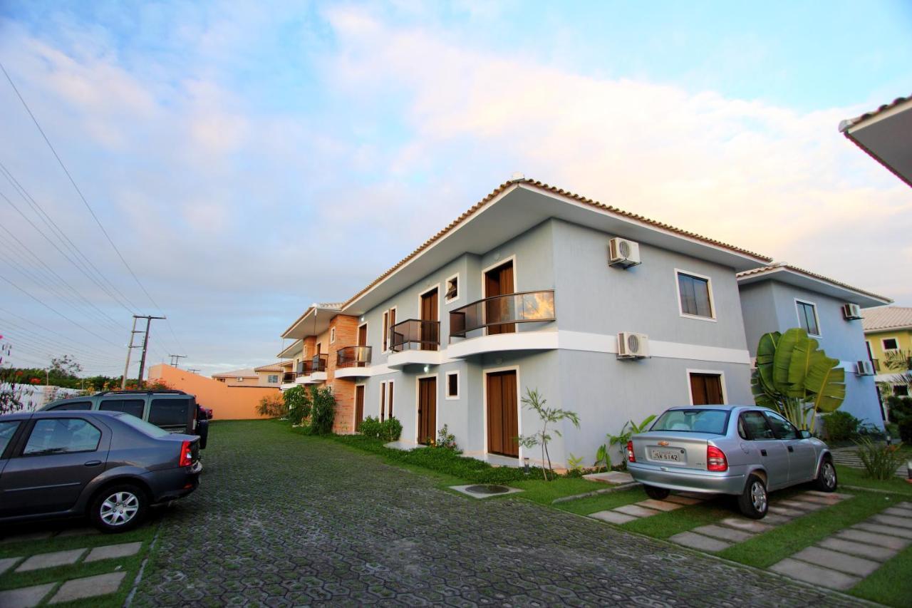 Aquaville Apart Hotel Porto Seguro Zewnętrze zdjęcie