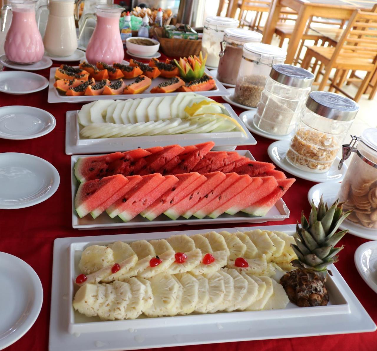 Aquaville Apart Hotel Porto Seguro Zewnętrze zdjęcie