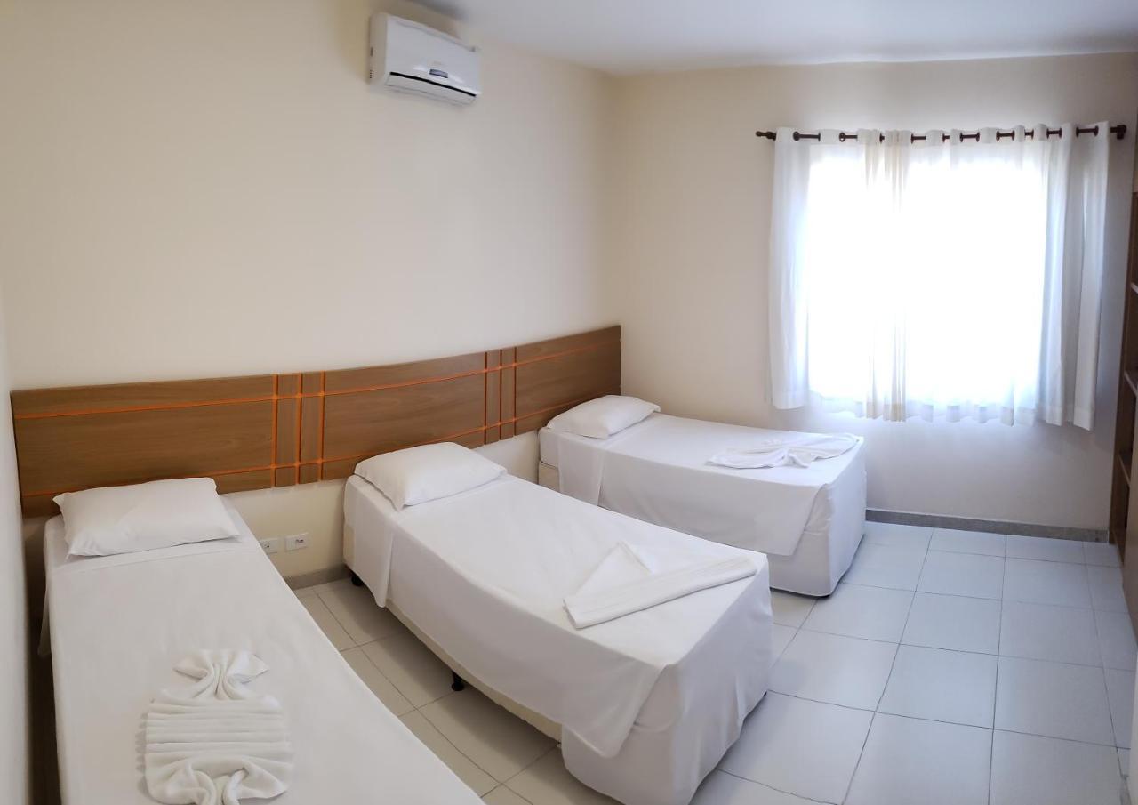 Aquaville Apart Hotel Porto Seguro Zewnętrze zdjęcie