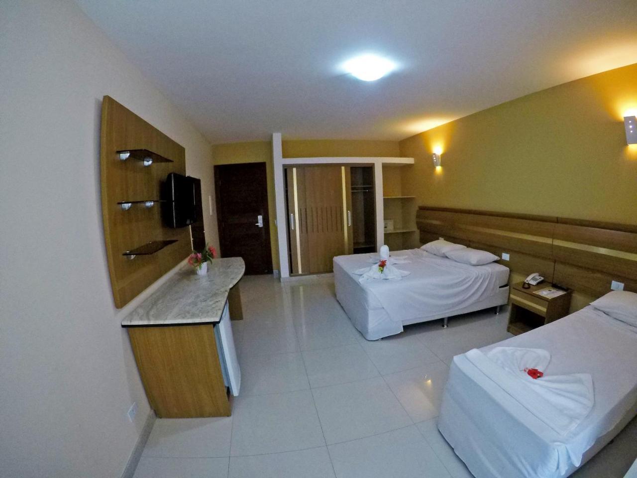 Aquaville Apart Hotel Porto Seguro Zewnętrze zdjęcie