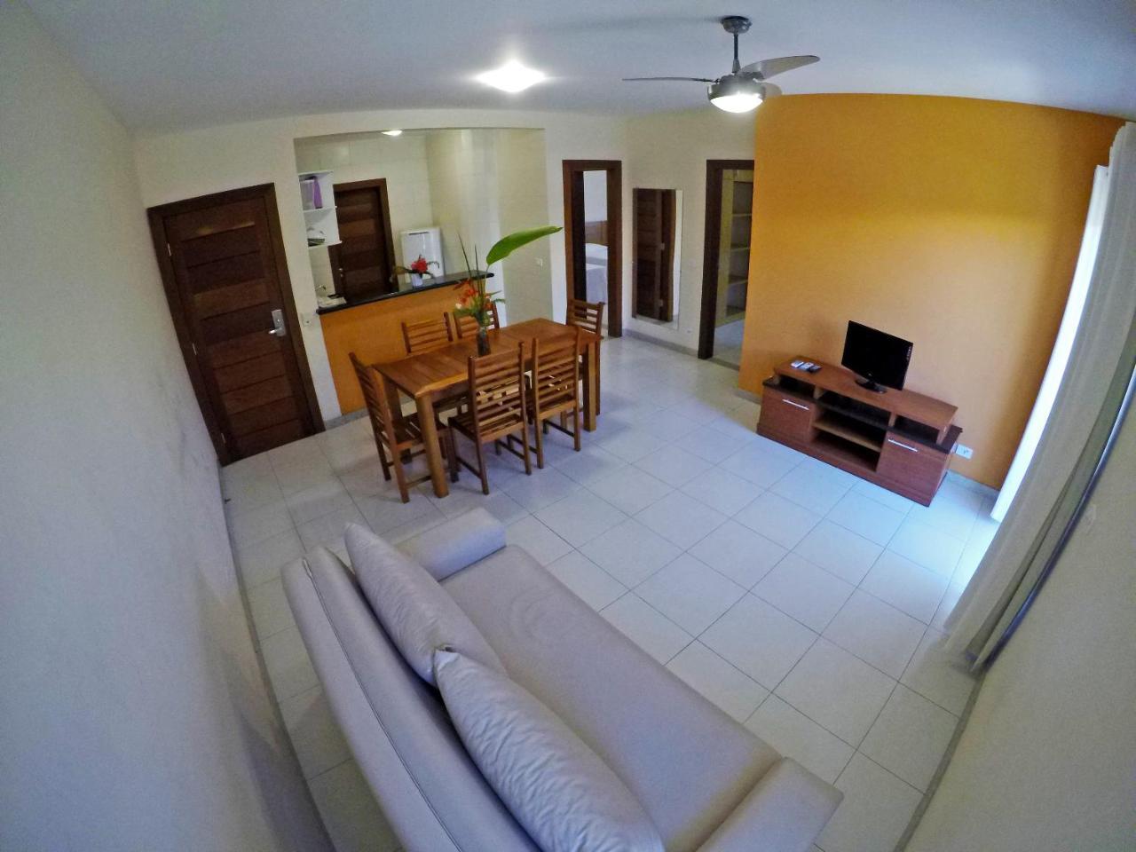 Aquaville Apart Hotel Porto Seguro Zewnętrze zdjęcie