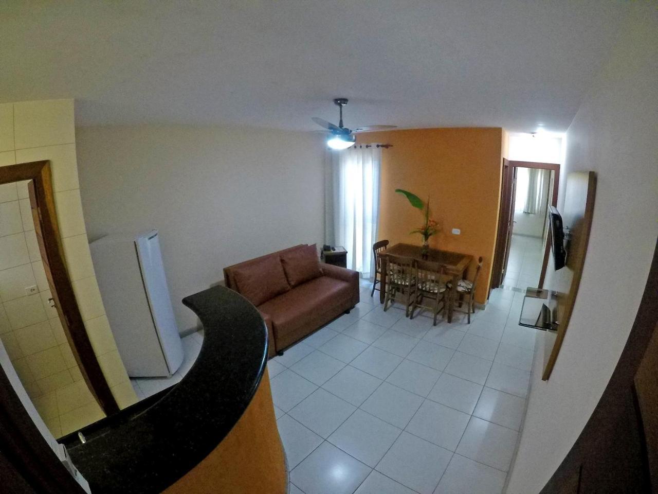 Aquaville Apart Hotel Porto Seguro Zewnętrze zdjęcie