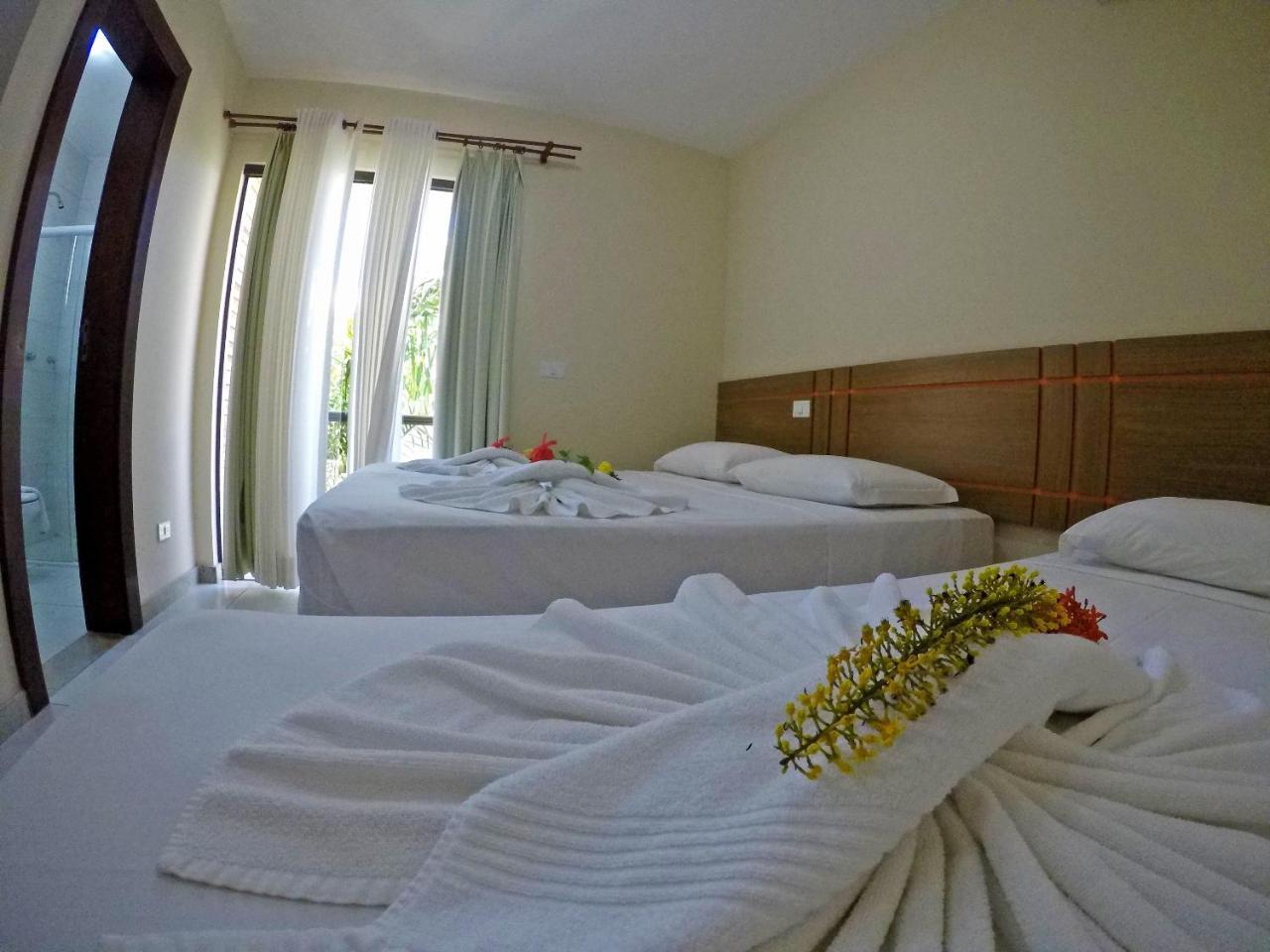 Aquaville Apart Hotel Porto Seguro Zewnętrze zdjęcie