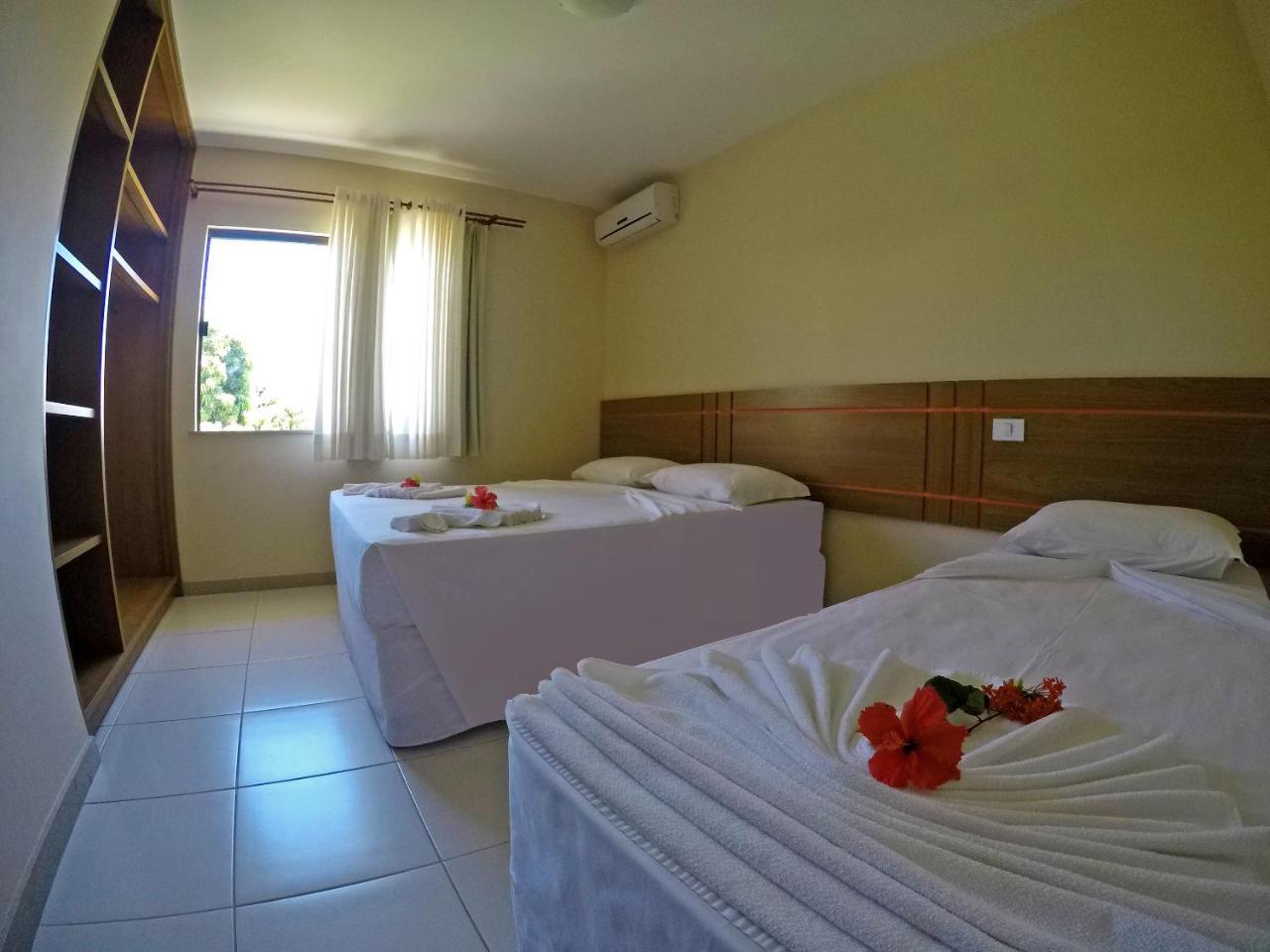 Aquaville Apart Hotel Porto Seguro Zewnętrze zdjęcie