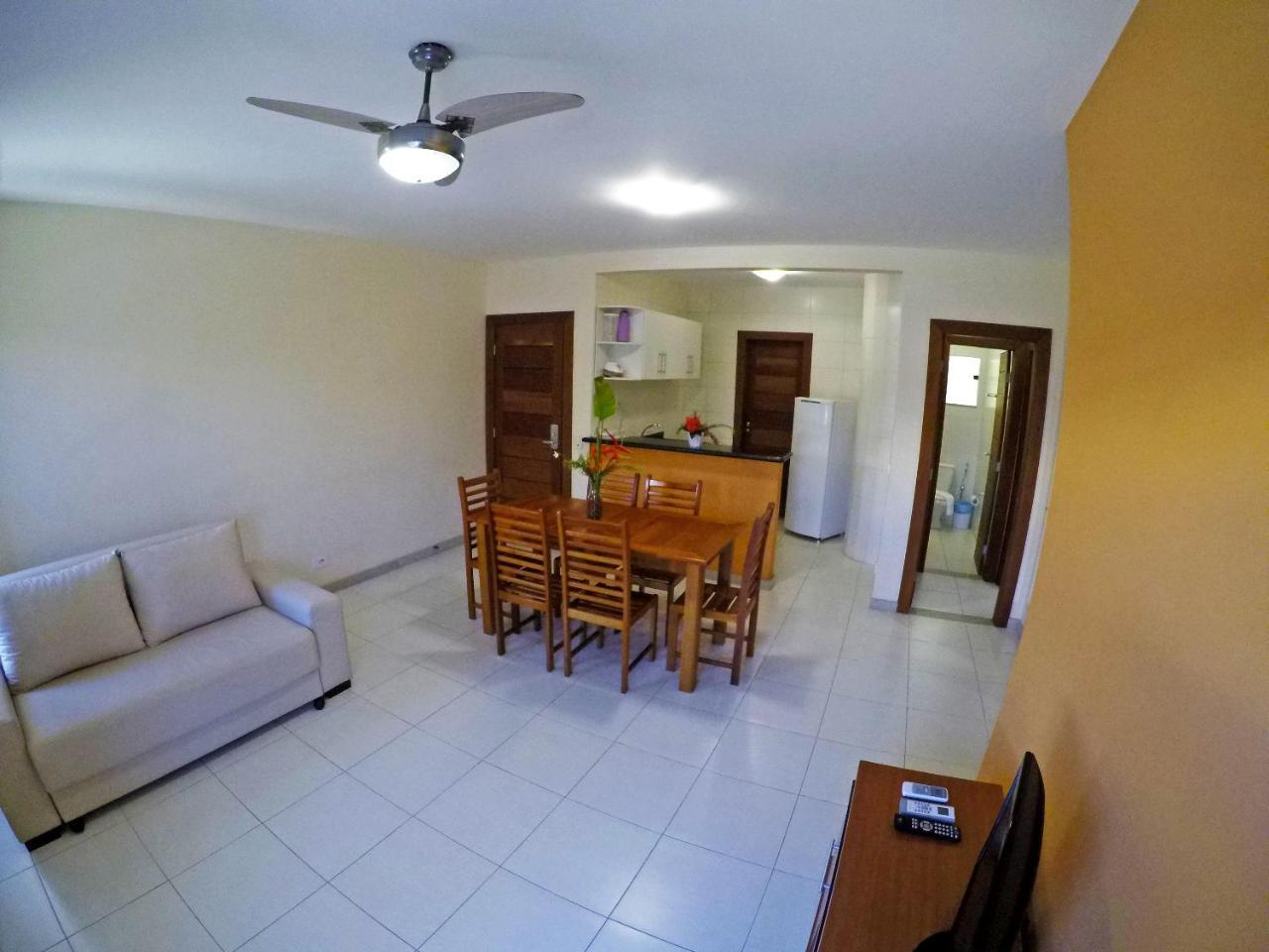 Aquaville Apart Hotel Porto Seguro Zewnętrze zdjęcie
