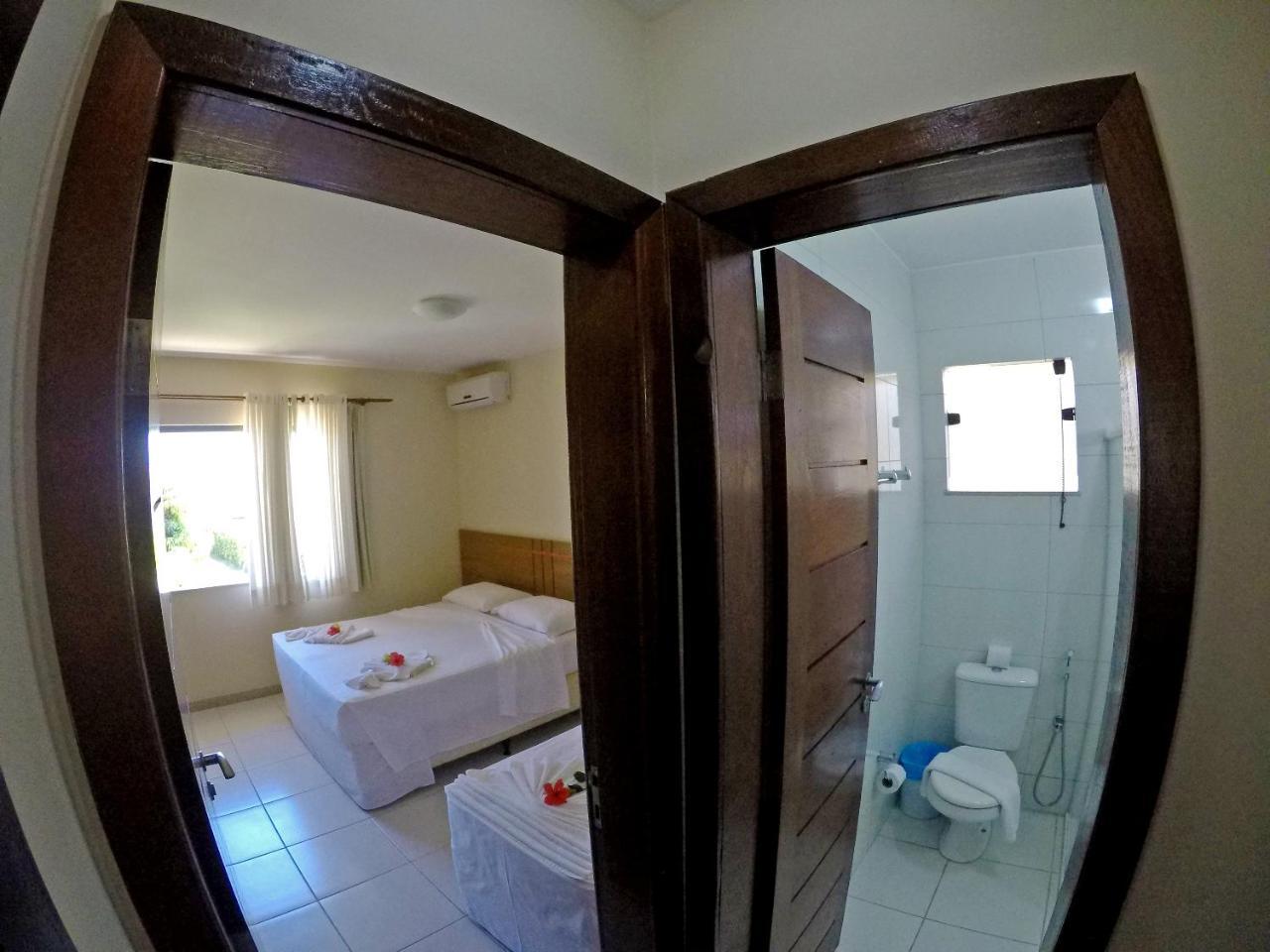 Aquaville Apart Hotel Porto Seguro Zewnętrze zdjęcie
