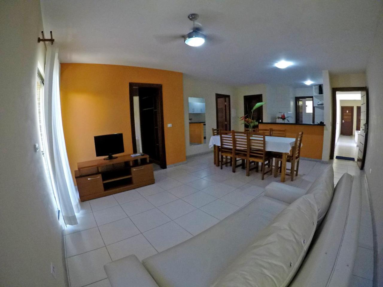 Aquaville Apart Hotel Porto Seguro Zewnętrze zdjęcie