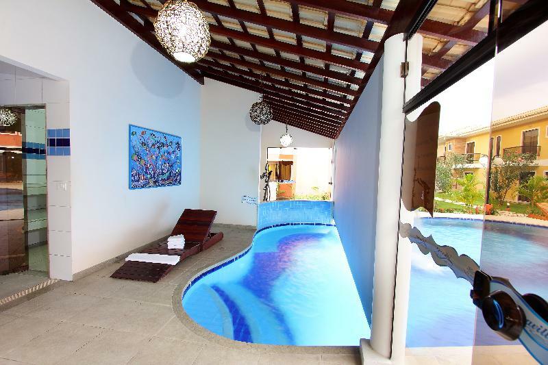 Aquaville Apart Hotel Porto Seguro Zewnętrze zdjęcie